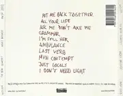 CD - The Bear Quartet - Angry Brigade