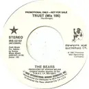 7inch Vinyl Single - The Bears - Trust (Mix 106)