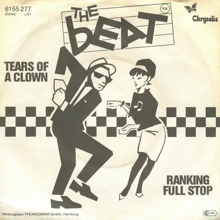 The Beat - Tears Of A Clown