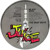 The Beat Boys - Be Bop Rock