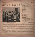 LP - The Beat Boys - Beat Boys - Frontcover missing.