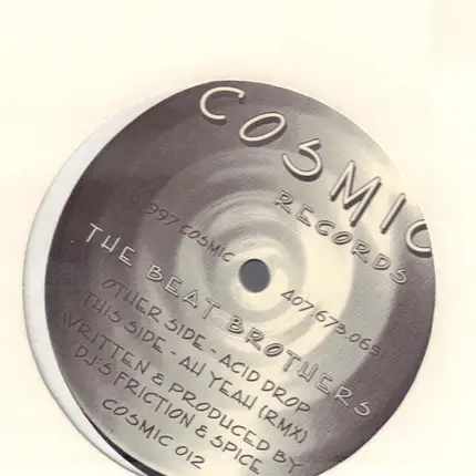 The Beat Brothers - Acid Drop