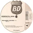 12inch Vinyl Single - The Beat Defenders - Perfecta 2006