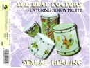 CD Single - The Beat Doctors Featuring Bobby Pruit - Sexual Healing