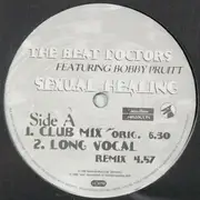 12'' - The Beat Doctors - Sexual Healing