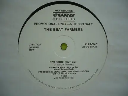 The Beat Farmers - Riverside