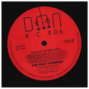 LP - The Beat Farmers - Tales Of The New West