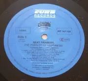 LP - The Beat Farmers - The Pursuit Of Happiness