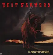 LP - The Beat Farmers - The Pursuit Of Happiness