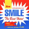 7inch Vinyl Single - The Beat Hotel - Smile