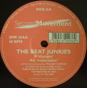 The Beat Junkies - Changes / Materialize