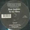 12inch Vinyl Single - The Beat Junkies - To My Flora