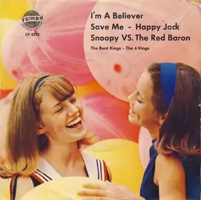 Beat Kings - I'm A Believer / Save Me / Happy Jack / Snoopy Vs. The Red Baron