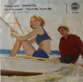 Beat Kings - Penny Lane/ Detroit City/ On A Carousel /Touch Me, Touch Me