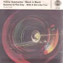 7inch Vinyl Single - The Beat Kings - Yellow Submarine - Black Is Black - Summer In The City - With A Girl Like You
