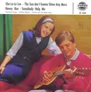 7inch Vinyl Single - The Beat Kings / Johnny Smash / Johnny And The Blue Cats - Sha La La Lee / The Sun Ain't Gonna Shine Any More / Honey Bee / Somebody Help Me - EP, Mono