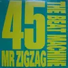 12'' - The Beat Machine - Mr Zigzag