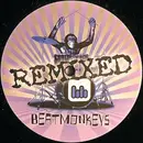 12inch Vinyl Single - The Beat Monkeys - Remixed