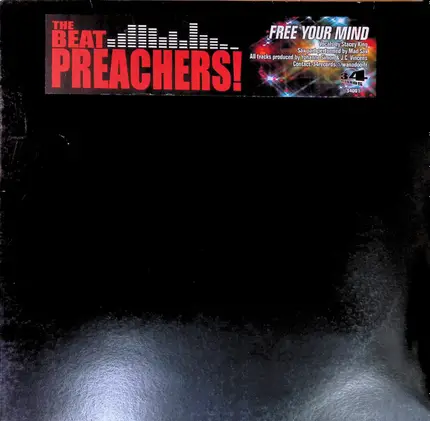The Beat Preachers - Free Your Mind