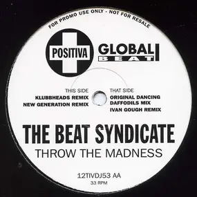 The Beat Syndicate - Throw the Madness