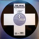 12inch Vinyl Single - The Beat Syndicate - Throw The Madness