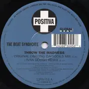 12inch Vinyl Single - The Beat Syndicate - Throw The Madness