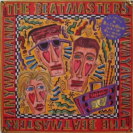 The Beatmasters - Anywayawanna