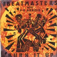 The Beatmasters with P.P. Arnold - Burn It Up