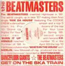 12inch Vinyl Single - The Beatmasters - Ska Train