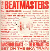 12inch Vinyl Single - The Beatmasters - Ska Train