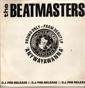 12inch Vinyl Single - The Beatmasters - Ska Train