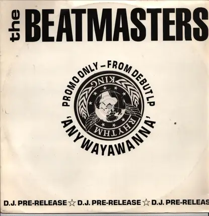The Beatmasters - Ska Train