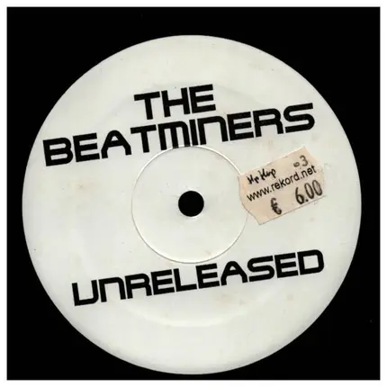 The Beatminers - We Run NY / Da Connection