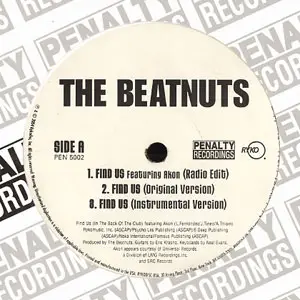 The Beatnuts - Find Us