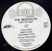 12'' - The Beatnuts - Let's Git Doe