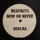 12inch Vinyl Single - The Beatnuts - Now Or Never
