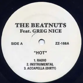 The Beatnuts - Hot / Hot 2Nite