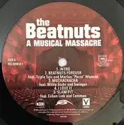 Double LP - The Beatnuts - A Musical Massacre