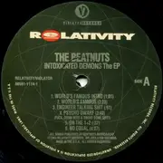 12inch Vinyl Single - The Beatnuts - Intoxicated Demons The EP