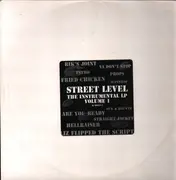 LP - The Beatnuts - Street Level - The Instrumental LP Volume 1