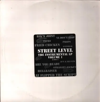 The Beatnuts - Street Level