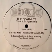 Double LP - The Beatnuts - Take It Or Squeeze It