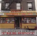 CD - The Beatnuts - The Spot (The Remix EP)