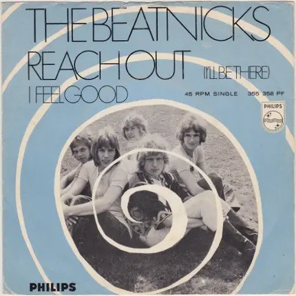 The Beatniks - Reach Out (I'll Be There)