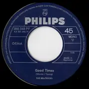 7inch Vinyl Single - The Beatniks - With A Little Help From My Friends / Good Times - Mono