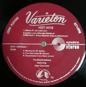 LP - The Beatbreakers Featuring Jean Couroyer - Hot Hits