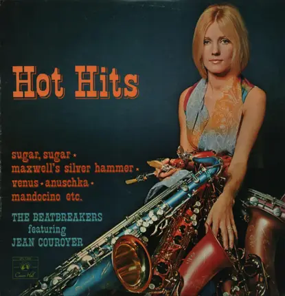 The Beatbreakers Featuring Jean Couroyer - Hot Hits