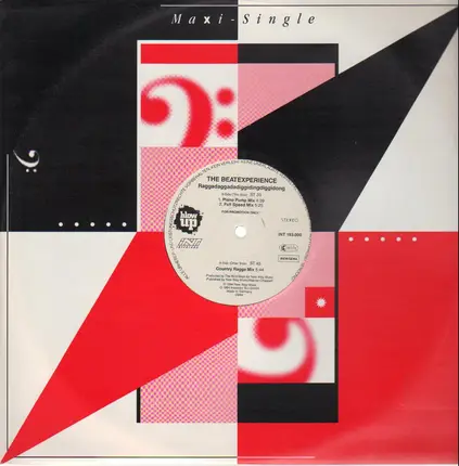 The Beatexperience - Raggadaggadadiggidingdiggidong