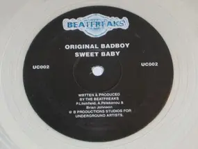 Beatfreaks - Original Badboy / Sweet Baby