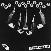 7inch Vinyl Single - The Beathoovers - 4 Track Mind EP - EP